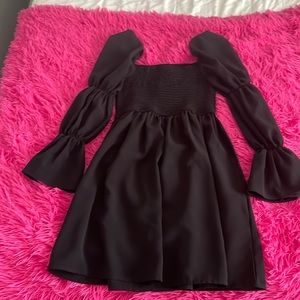 Black Amazon dress!